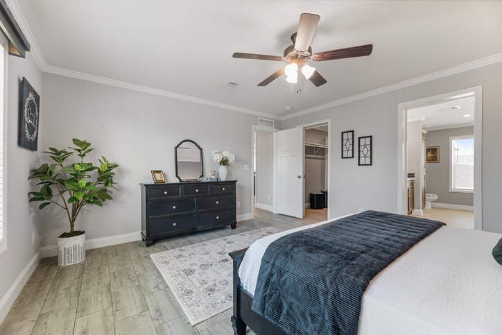 Jones 32764B | 4 bedroom, 2 bathroom, 2254 sqft home | Built by Cavco - Moultrie in Moultrie, GA.