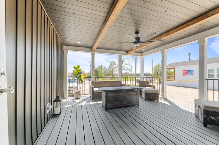 Jones 32764B | 4 bedroom, 2 bathroom, 2254 sqft home | Built by Cavco - Moultrie in Moultrie, GA.
