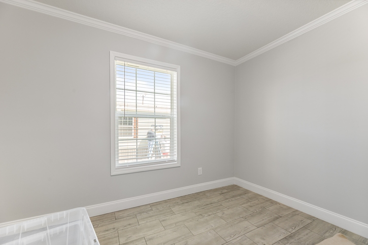Jones 32764B | 4 bedroom, 2 bathroom, 2254 sqft home | Built by Cavco - Moultrie in Moultrie, GA.