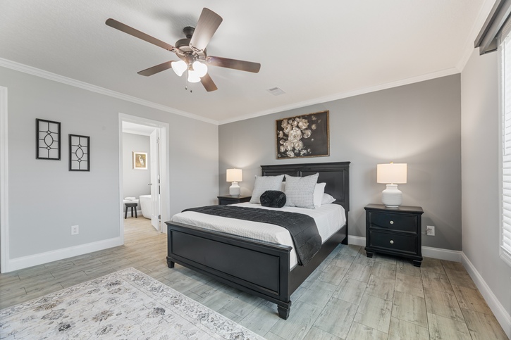 Jones 32764B | 4 bedroom, 2 bathroom, 2254 sqft home | Built by Cavco - Moultrie in Moultrie, GA.