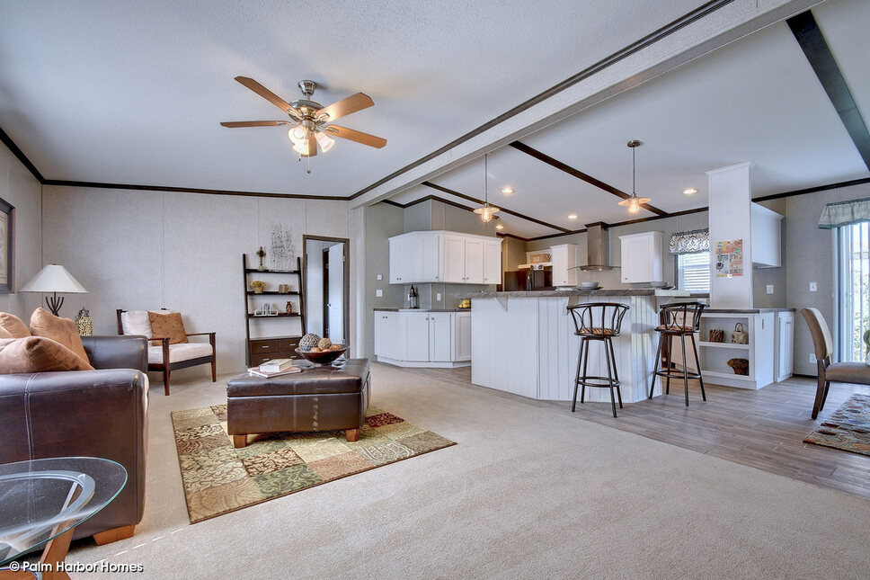 Pictures of Manufactured Homes in Burleson, TX Palm Harbor Homes, a