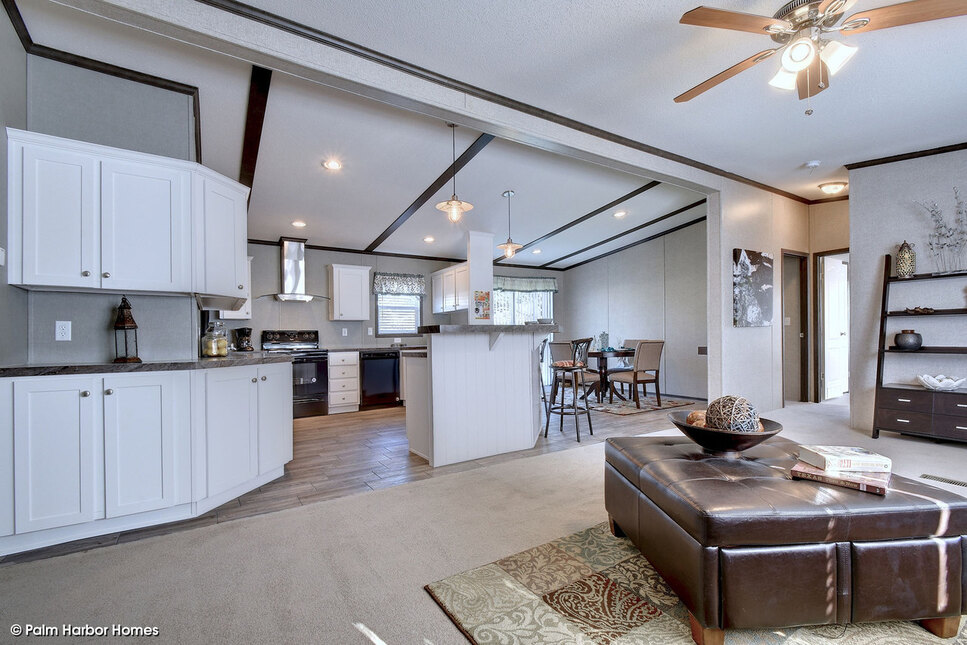 Pictures of Manufactured Homes in Burleson, TX Palm Harbor Homes, a