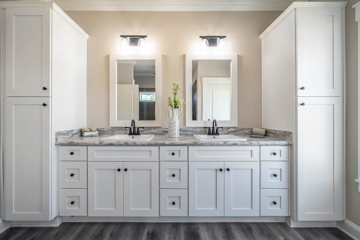 Southampton | 3 bedroom, 2 bathroom, 2048 sqft home | Built by Cavco - Martinsville in Martinsville, VA.