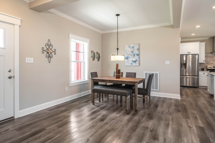 Southampton | 3 bedroom, 2 bathroom, 2048 sqft home | Built by Cavco - Martinsville in Martinsville, VA.