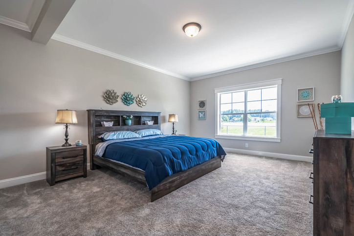 Southampton | 3 bedroom, 2 bathroom, 2048 sqft home | Built by Cavco - Martinsville in Martinsville, VA.