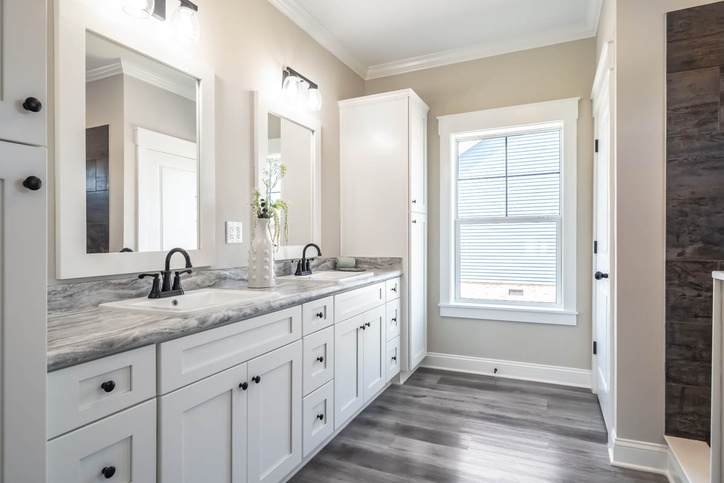 Southampton | 3 bedroom, 2 bathroom, 2048 sqft home | Built by Cavco - Martinsville in Martinsville, VA.