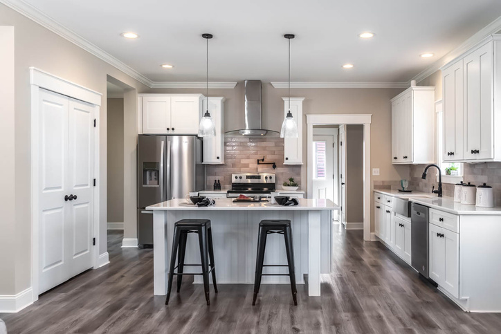 Southampton | 3 bedroom, 2 bathroom, 2048 sqft home | Built by Cavco - Martinsville in Martinsville, VA.