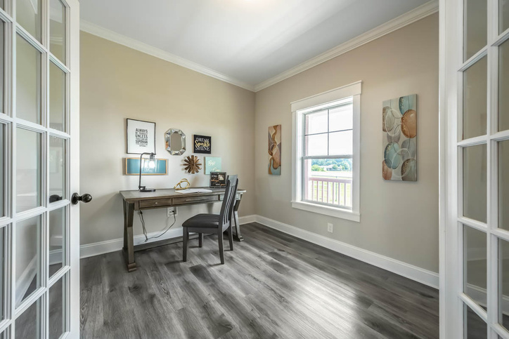 Southampton | 3 bedroom, 2 bathroom, 2048 sqft home | Built by Cavco - Martinsville in Martinsville, VA.