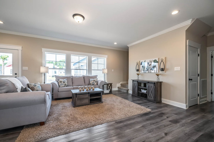 Southampton | 3 bedroom, 2 bathroom, 2048 sqft home | Built by Cavco - Martinsville in Martinsville, VA.