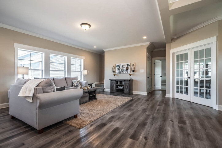 Southampton | 3 bedroom, 2 bathroom, 2048 sqft home | Built by Cavco - Martinsville in Martinsville, VA.