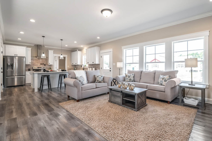 Southampton | 3 bedroom, 2 bathroom, 2048 sqft home | Built by Cavco - Martinsville in Martinsville, VA.
