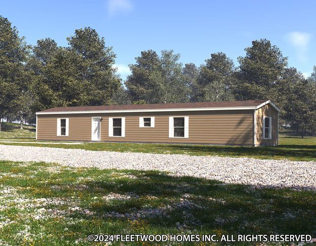 Manufactured Modular and Mobile Homes Available in Hamlet NC