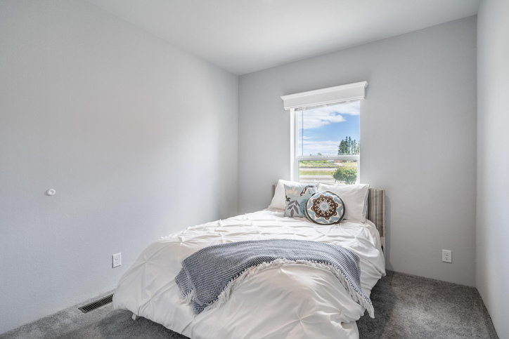 Dream K | 2 bedroom, 2 bathroom, 1296 sqft home | Built by Cavco - Millersburg in Millersburg, OR.