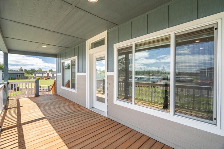 Dream K | 2 bedroom, 2 bathroom, 1296 sqft home | Built by Cavco - Millersburg in Millersburg, OR.