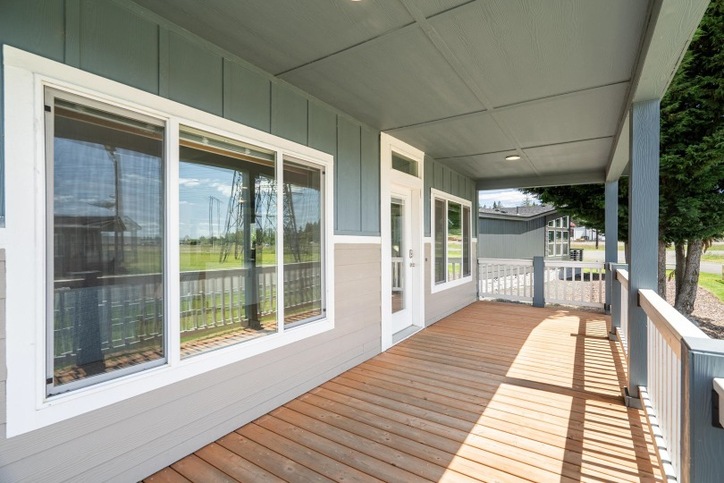 Dream K | 2 bedroom, 2 bathroom, 1296 sqft home | Built by Cavco - Millersburg in Millersburg, OR.