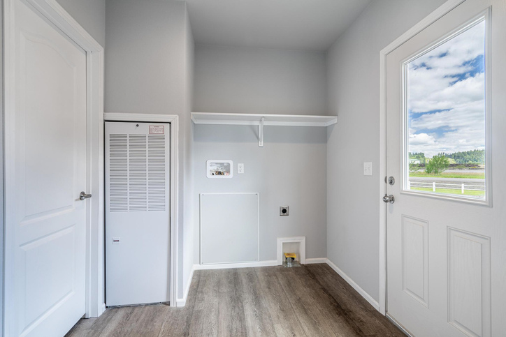 Dream K | 2 bedroom, 2 bathroom, 1296 sqft home | Built by Cavco - Millersburg in Millersburg, OR.