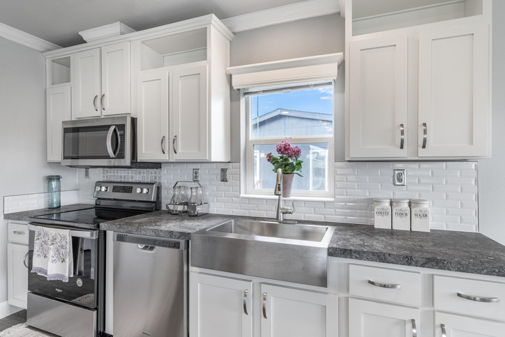 Dream K | 2 bedroom, 2 bathroom, 1296 sqft home | Built by Cavco - Millersburg in Millersburg, OR.