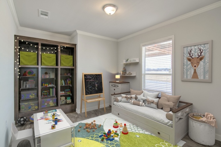 Haven 6368 Gold Medal Series Manufactured Home Bryan, TX
Flex Room