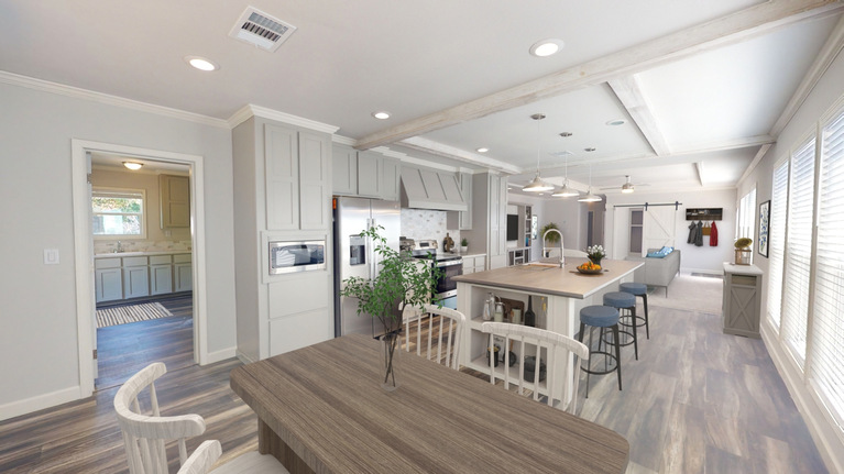 Haven 6368 Gold Medal Series Manufactured Home Bryan, TX