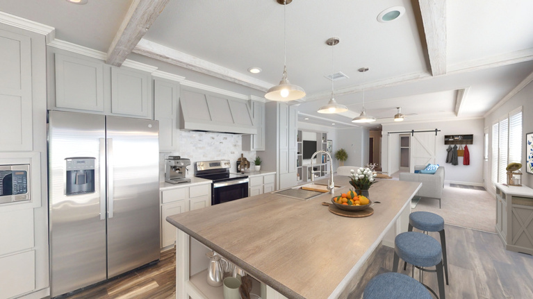 Haven 6368 Gold Medal Series Manufactured Home Bryan, TX