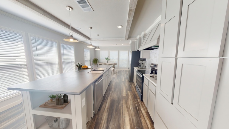 Haven 6368 Gold Medal Series Manufactured Home Bryan, TX