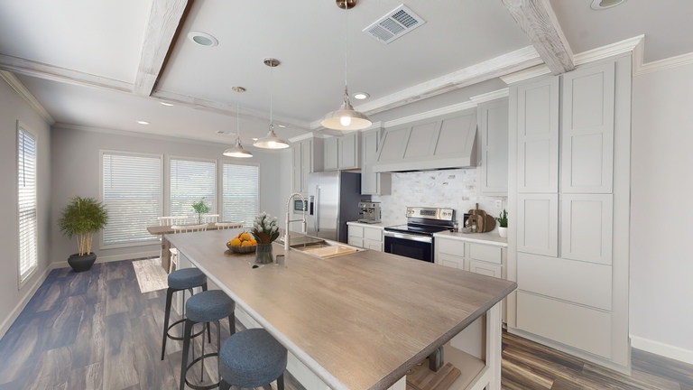 Haven 6368 Gold Medal Series Manufactured Home Bryan, TX