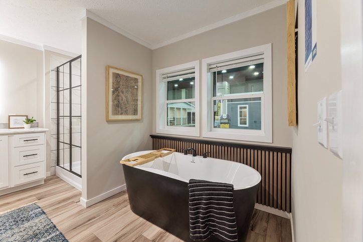 Atmos 28603A | 3 bedroom, 2 bathroom, 1620 sqft home. Nationally available model.