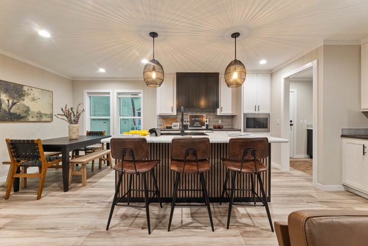 Atmos 28603A | 3 bedroom, 2 bathroom, 1620 sqft home. Nationally available model.
