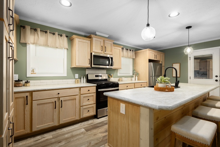 Mu Cephei 28683A| 3 bedroom, 2 bathroom, 1813 sqft home. Built by Cavco - Clarion in Shippenville, PA.
