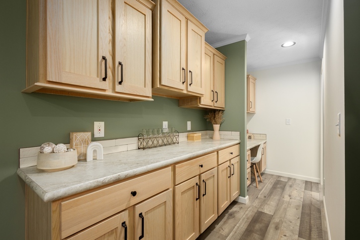 Mu Cephei 28683A| 3 bedroom, 2 bathroom, 1813 sqft home. Built by Cavco - Clarion in Shippenville, PA.