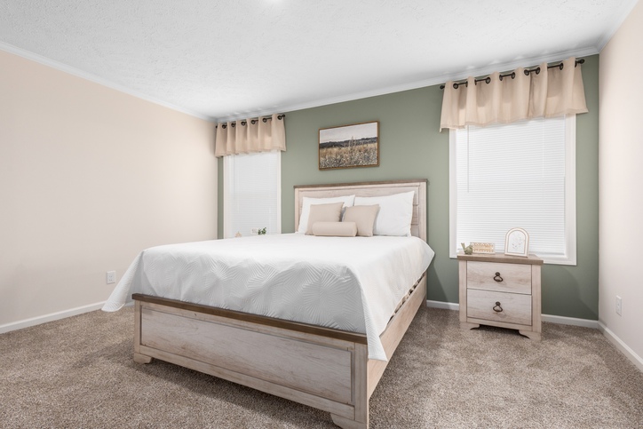 Mu Cephei 28683A| 3 bedroom, 2 bathroom, 1813 sqft home. Built by Cavco - Clarion in Shippenville, PA.