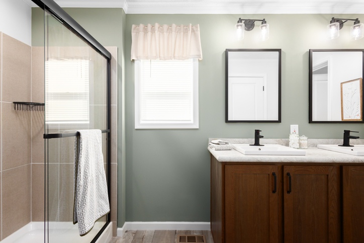 Mu Cephei 28683A| 3 bedroom, 2 bathroom, 1813 sqft home. Built by Cavco - Clarion in Shippenville, PA.