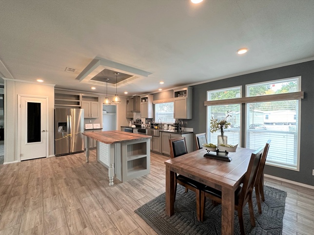 The Somerset FT32604A - 4 Bed / 2 Bath - 1,860 Sq. Ft.