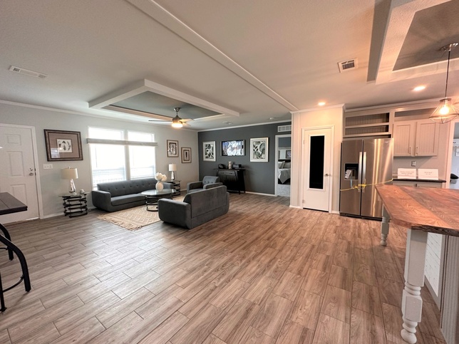 The Somerset FT32604A - 4 Bed / 2 Bath - 1,860 Sq. Ft.