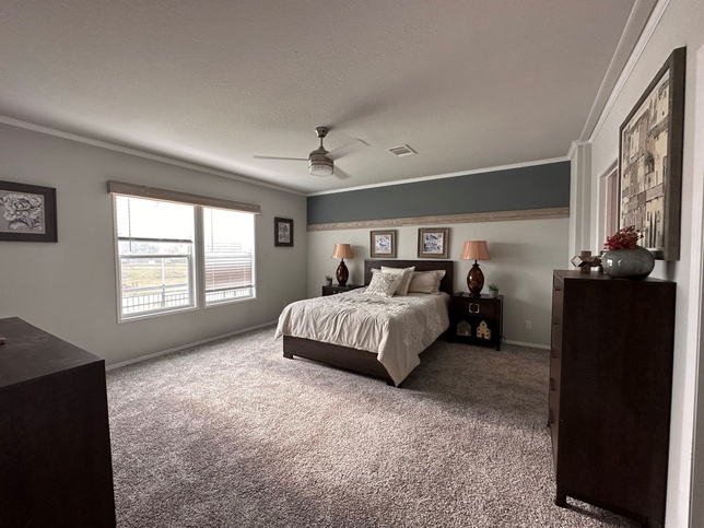 The Somerset FT32604A - 4 Bed / 2 Bath - 1,860 Sq. Ft.