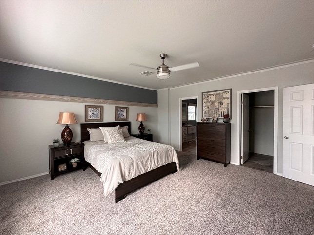 The Somerset FT32604A - 4 Bed / 2 Bath - 1,860 Sq. Ft.