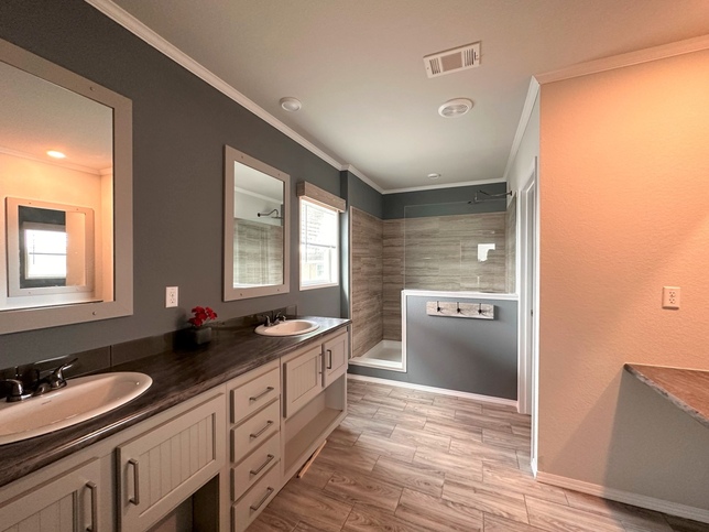 The Somerset FT32604A - 4 Bed / 2 Bath - 1,860 Sq. Ft.