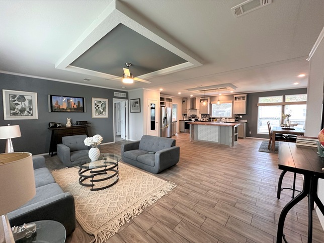 The Somerset FT32604A - 4 Bed / 2 Bath - 1,860 Sq. Ft.