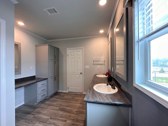 The Somerset FT32604A - 4 Bed / 2 Bath - 1,860 Sq. Ft.