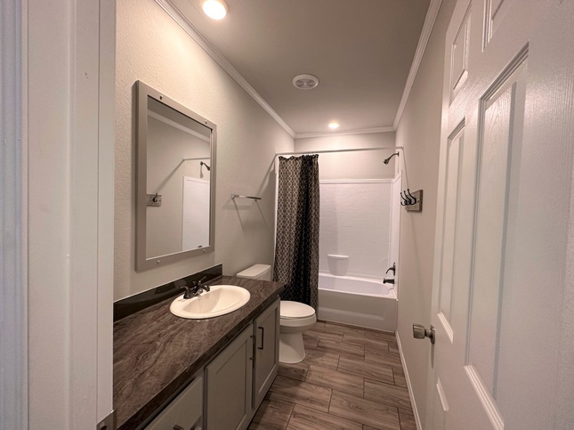 The Somerset FT32604A - 4 Bed / 2 Bath - 1,860 Sq. Ft.