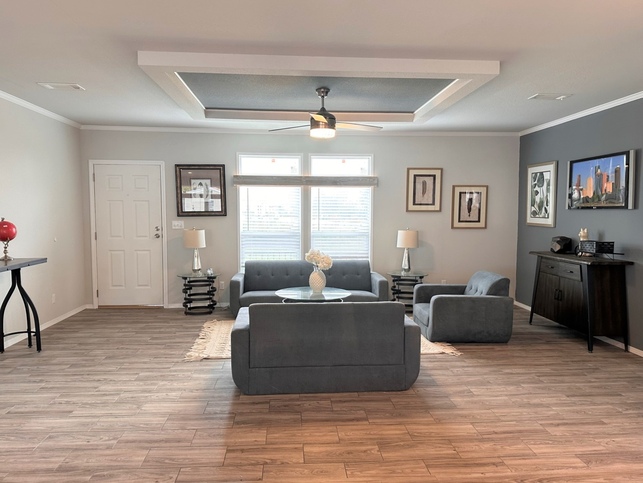 The Somerset FT32604A - 4 Bed / 2 Bath - 1,860 Sq. Ft.