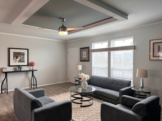 The Somerset FT32604A - 4 Bed / 2 Bath - 1,860 Sq. Ft.