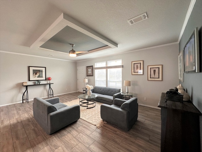 The Somerset FT32604A - 4 Bed / 2 Bath - 1,860 Sq. Ft.