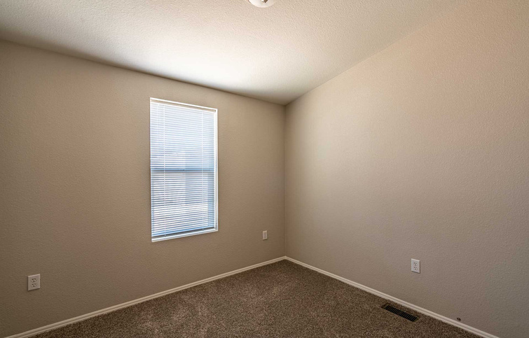 Canyon Lake 24563P | 3 bedroom, 2 bathroom, 1166 sqft home | Built by Cavco - Riverside in Riverside, CA.