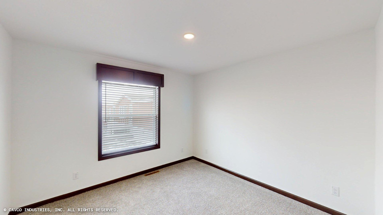 The Nokomis 28483B | 3 bedroom, 2 bathroom, 1329 sqft home | Built by Cavco - Montevideo in Montevideo, MN.