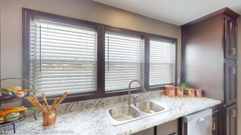 The Nokomis 28483B | 3 bedroom, 2 bathroom, 1329 sqft home | Built by Cavco - Montevideo in Montevideo, MN.