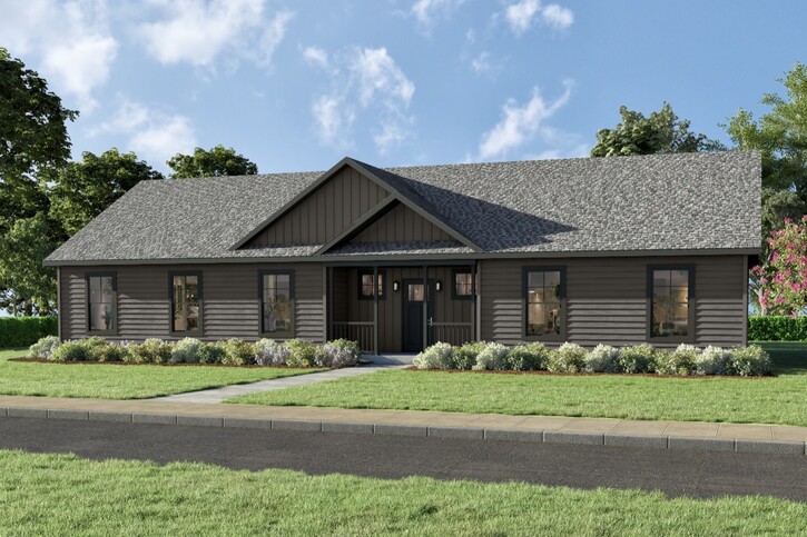 Ultra 32643CM | 3 bedroom, 2 bathroom, 1984 sqft home. Built by Cavco - Emlenton in Emlenton, PA.