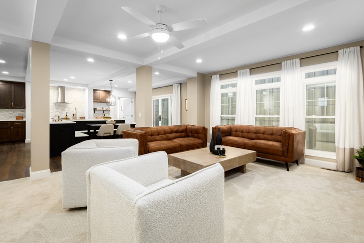 Ultra 32643CM | 3 bedroom, 2 bathroom, 1984 sqft home. Built by Cavco - Emlenton in Emlenton, PA.