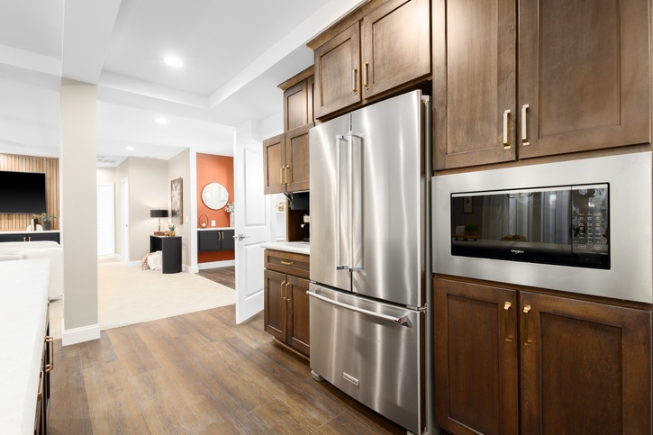Ultra 32643CM | 3 bedroom, 2 bathroom, 1984 sqft home. Built by Cavco - Emlenton in Emlenton, PA.