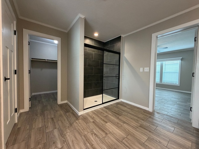 Topaz 28663A | 3 bedroom, 2 bathroom 1848 sqft home. Built by Cavco - Duncan in Duncan, OK.